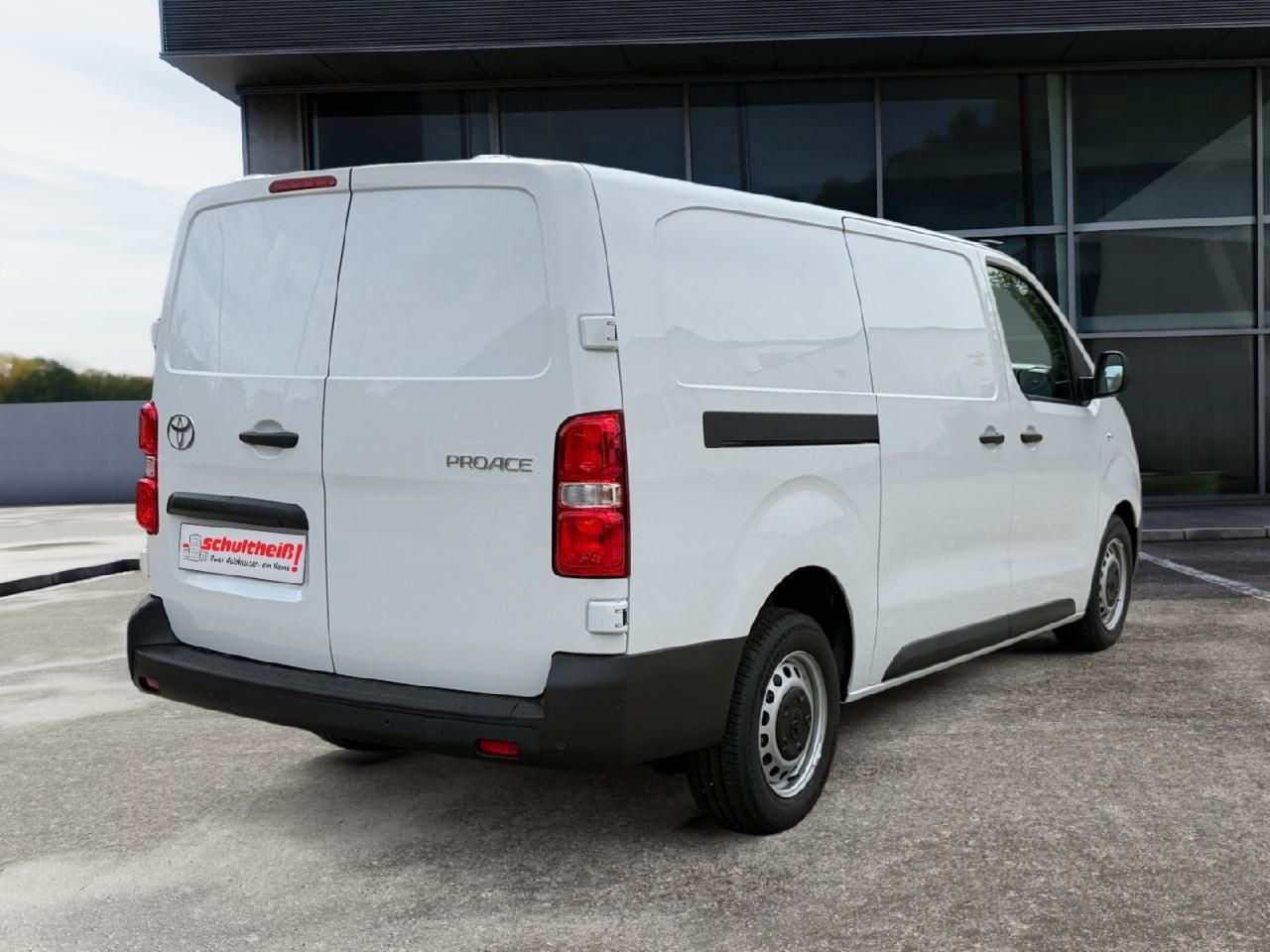 Fahrzeugabbildung Toyota Proace L2 Kasten Meister