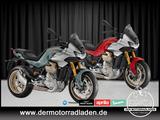 Moto Guzzi V100 S MANDELLO SPORT E5+ // 2x Farben//