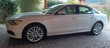 Audi A6 2.0 TDI multitronic - weiss - Audi A6 aus 2011: 2.0