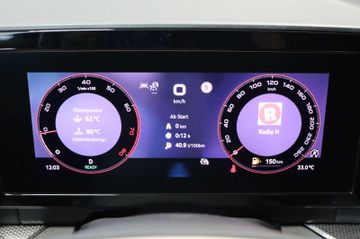 Skoda Kodiaq 1.5 TSI Sportline AHK Matrix elek. Sitz