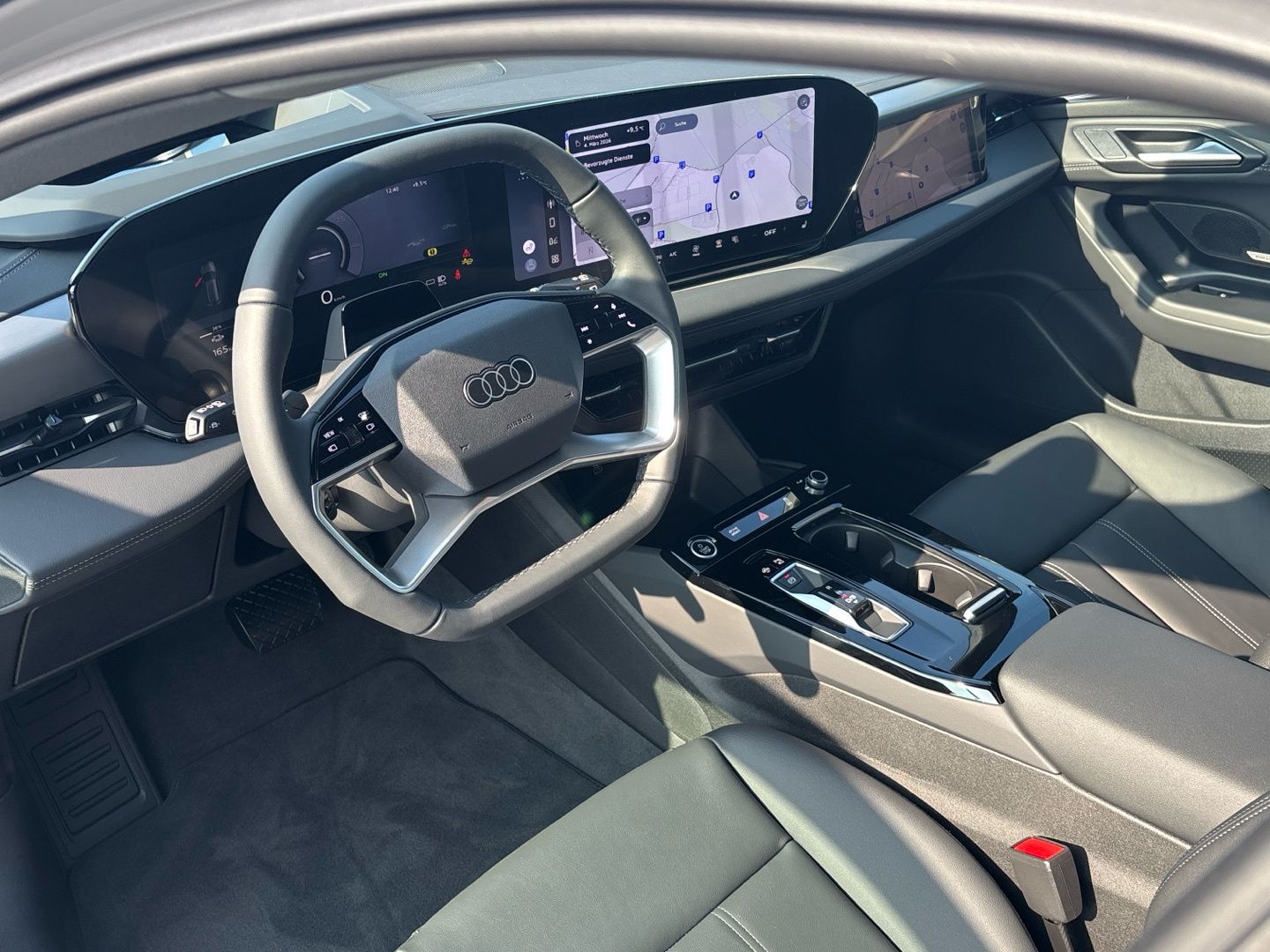 Audi A6 e-tron - Bild 9