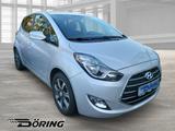 Hyundai ix20 1.4 Passion Plus NAVI &Allwetterreifen 1.Hd - gebrauchte Hyundai ix20 aus dem Jahr 2017