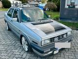 Volkswagen Vw Jetta 2 - gebrauchte VW Jetta aus dem Jahr 1991