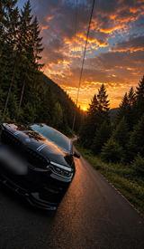 BMW 525d M Paket  231 PS  2018 - BMW 525 mit Diesel-Antrieb: Kombi, 2.5