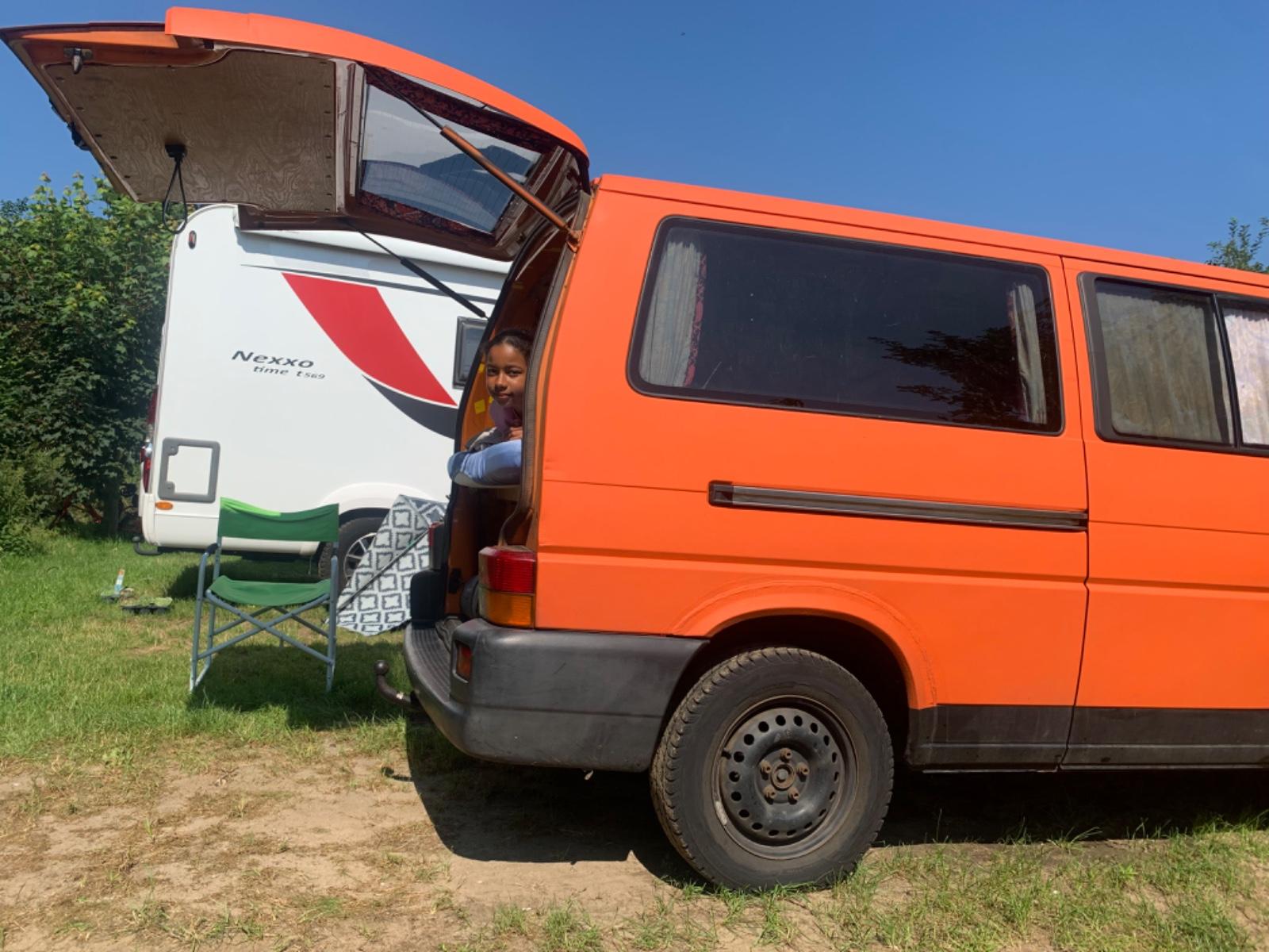 Volkswagen Bis Donnerstag: T4 Langversion günstig abzugeben