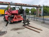 Manitou MRT 2150 - Manitou Geländestapler