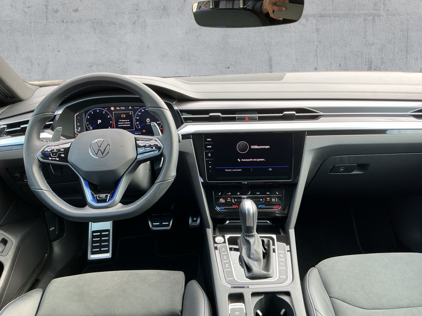 Volkswagen Arteon - Bild 9