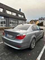 BMW 525i e60 - BMW 525 mit LPG-Antrieb: Automatik