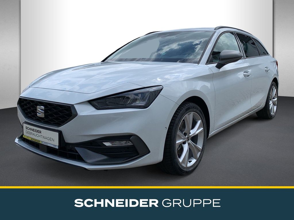 Image of Seat Leon