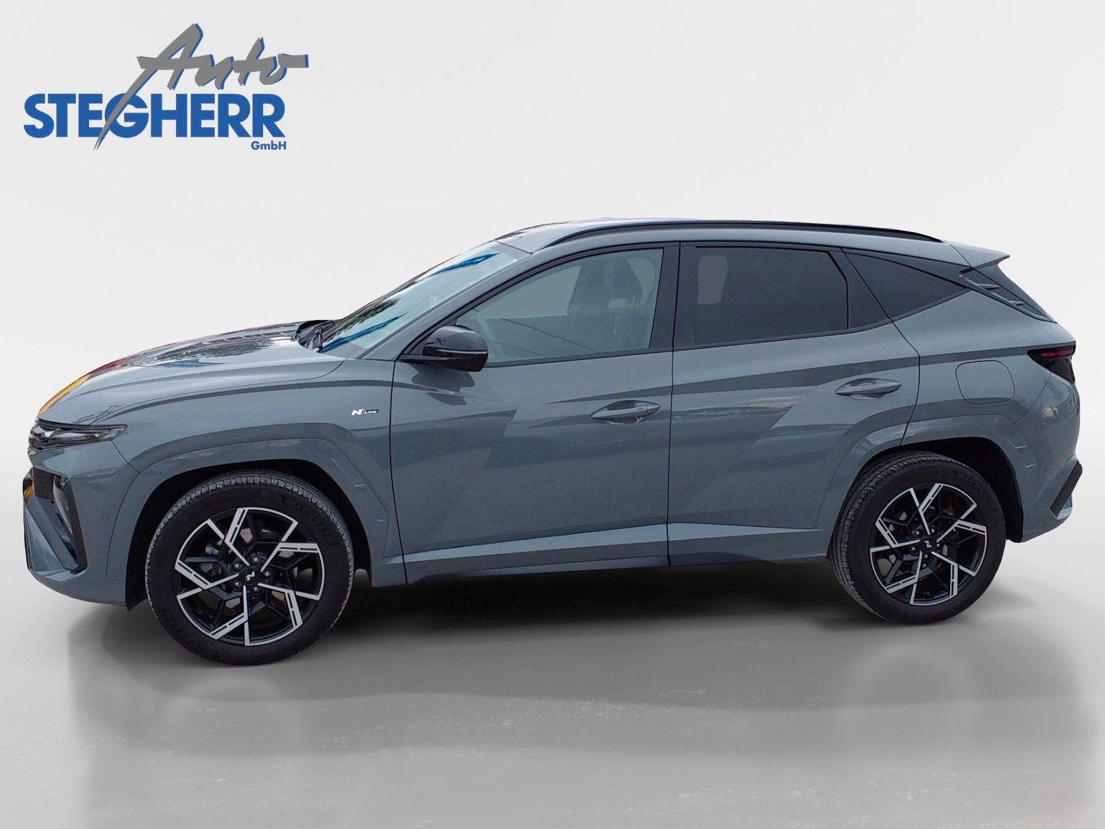 Hyundai TUCSON N Line Hybrid Automatik 4WD Sitz- Paket imagem 2