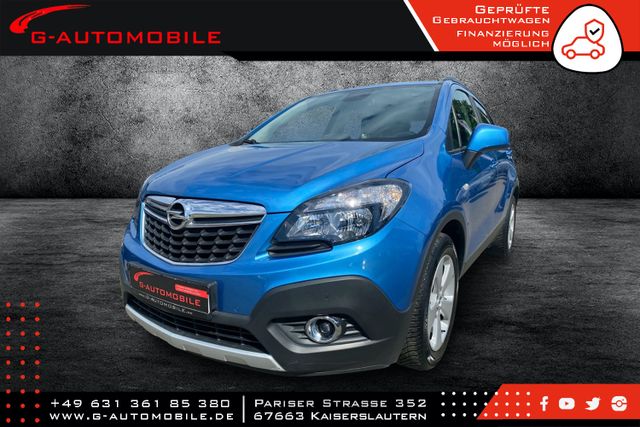 Opel Mokka Edition