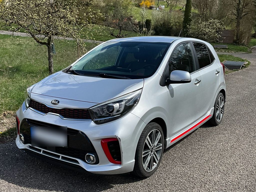 Image of Kia Picanto