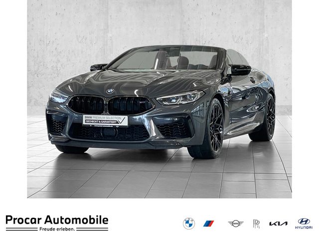 BMW M8 Competition Cabrio xDrive M Sport Aut. HUD La