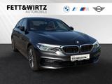 BMW 520i Limousine Sport Line AHK PA NaviProf HUD - BMW 520: 520i