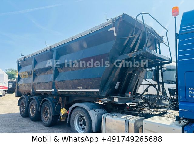 Lück SKF 35 Stahl *Liftachse/Portaltüren/38m³