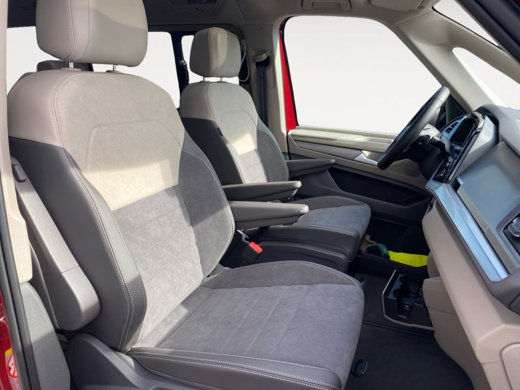 Fahrzeugabbildung Volkswagen T7 Multivan 1,5 eHybrid 4MOTION LÜ Energy