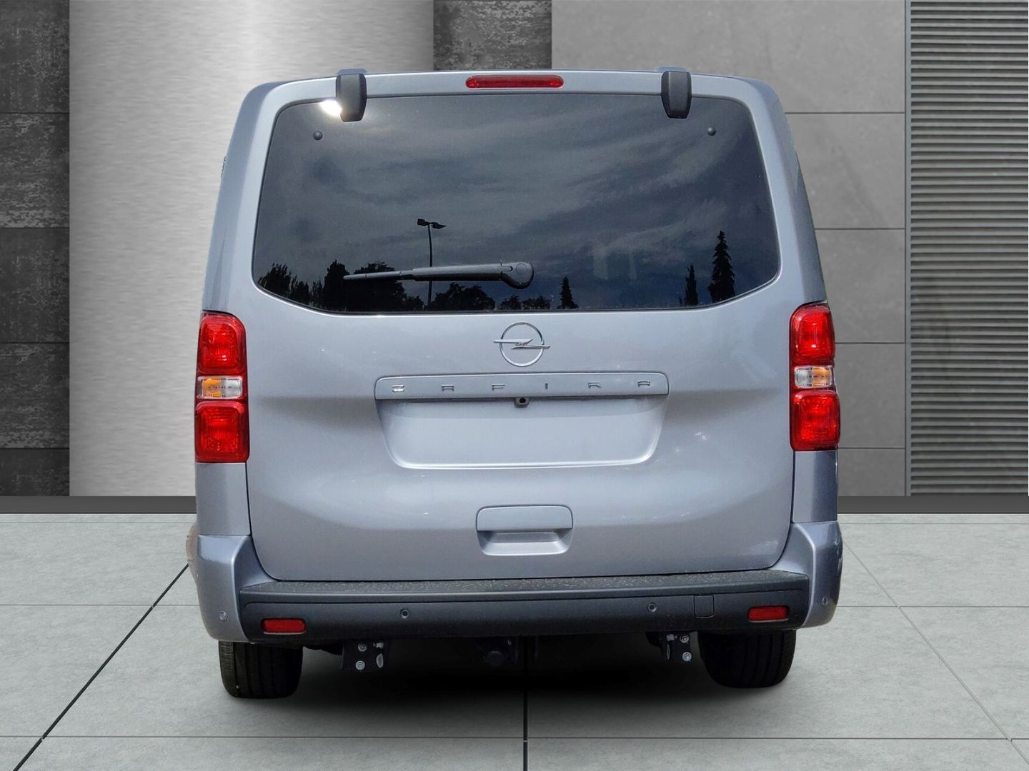 Opel Zafira - Bild 6