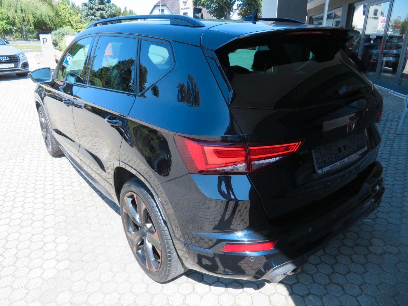 Cupra Ateca 4Drive 2.0 TSi *BREMBO*AHK*PANO