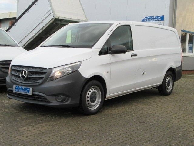 Mercedes-Benz Vito Kasten 114 CDI lang 1.Hand / Klima / AHK