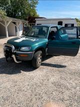 Toyota Rav 4 Allrad TÜV 2027 Differentials... - gebrauchte Toyota RAV 4 aus dem Jahr 1995