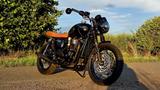 Triumph Bonneville T120 Black Amazonas - TRIUMPH BONNEVILLE T120 BLACK