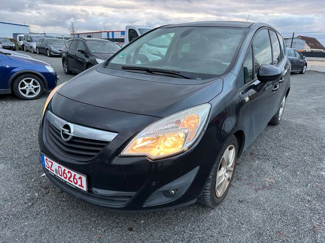 Opel Meriva B Design Edition