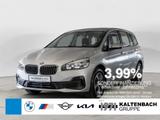 BMW 216 Gran Tourer FACEL. PANO AHK NAVI KAMERA SHZ - BMW 216 Gran Tourer mit Schiebedach