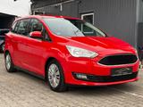 Ford Grand C-MAX 1.5 EcoBoost Cool&Connect 1.Hnd/Navi - rote Ford Grand C-Max