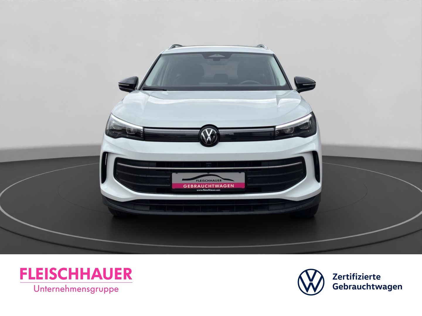 Volkswagen Tiguan 1.5 eTSI DSG GOAL AHK RFK 18'' LED ACC N foto 2