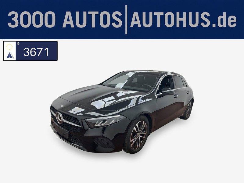 Mercedes-Benz A 200 d Progressive Advanced Navi MB-LED MBUX foto 1