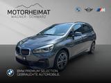 BMW 218d Gran Tourer - BMW 218 Gran Tourer aus 2022
