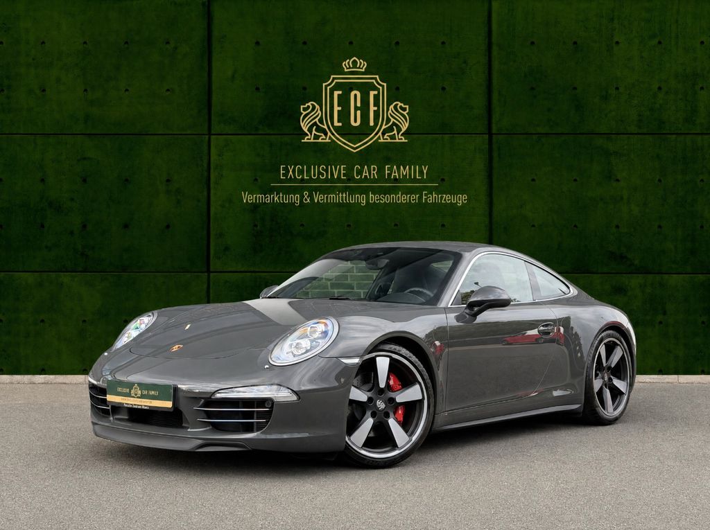 Porsche 991