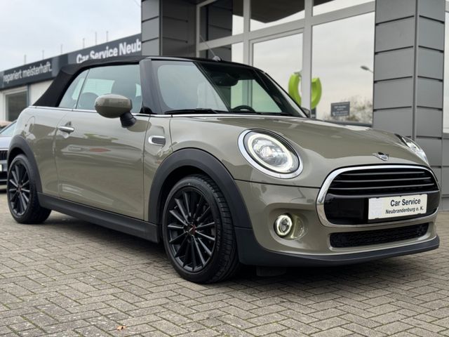 MINI COOPER Cabrio Cooper*Leder*LED*Chili-Paket*