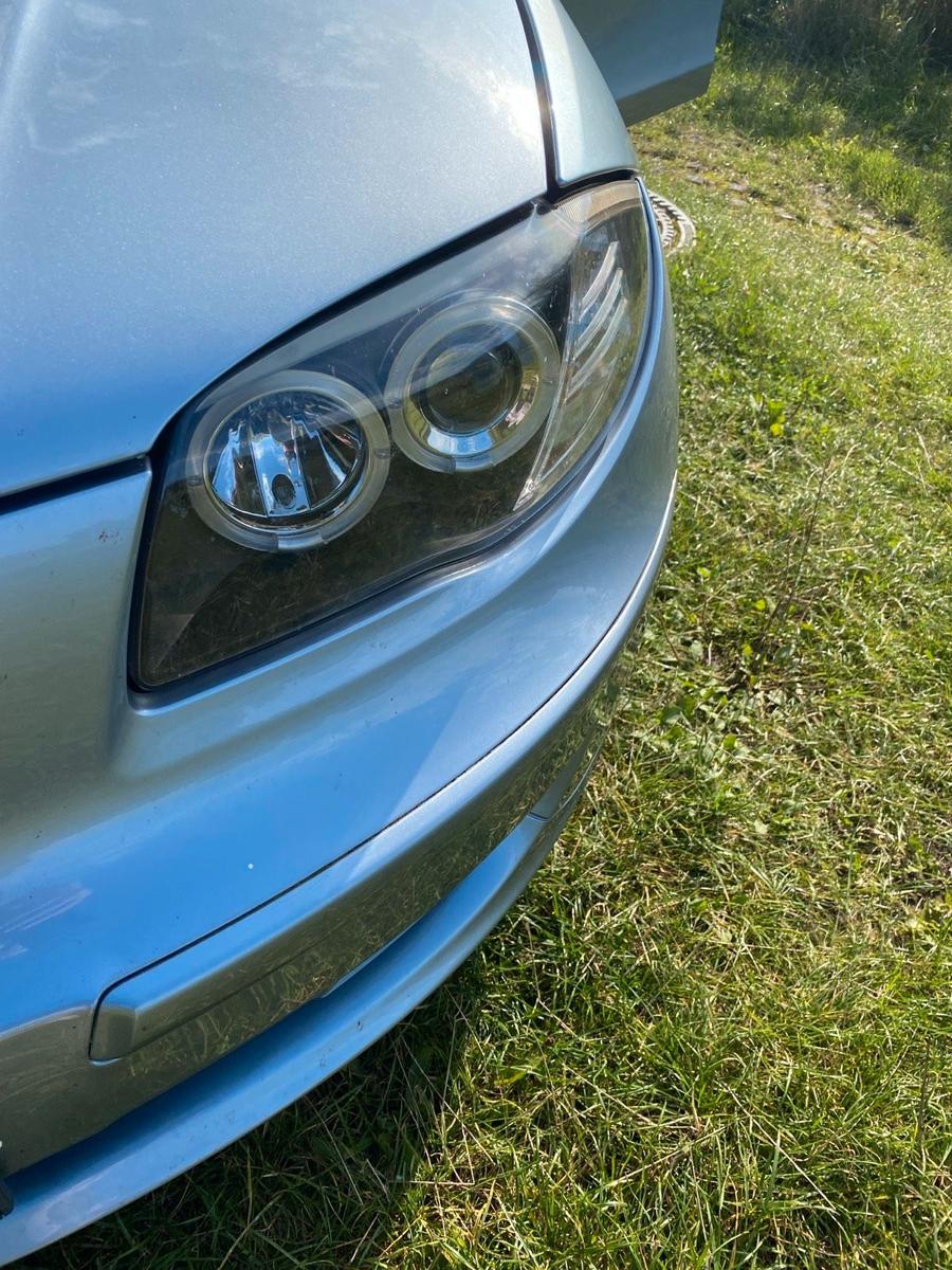 BMW 116 2008 — photo 10