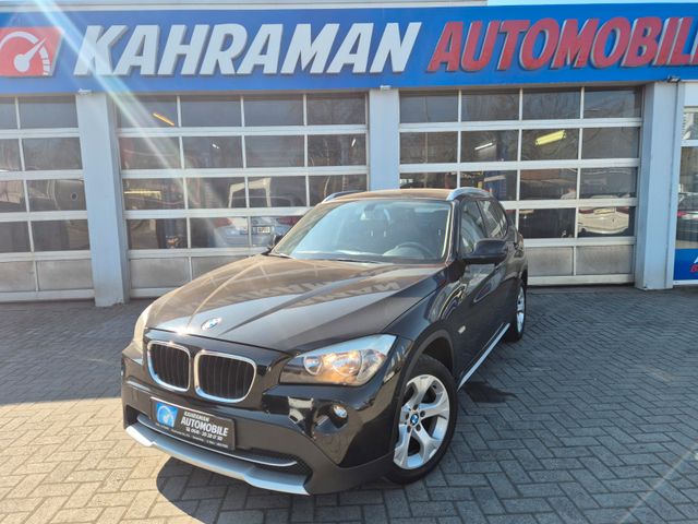 BMW X1 Baureihe X1 18 i sDrive Automatik