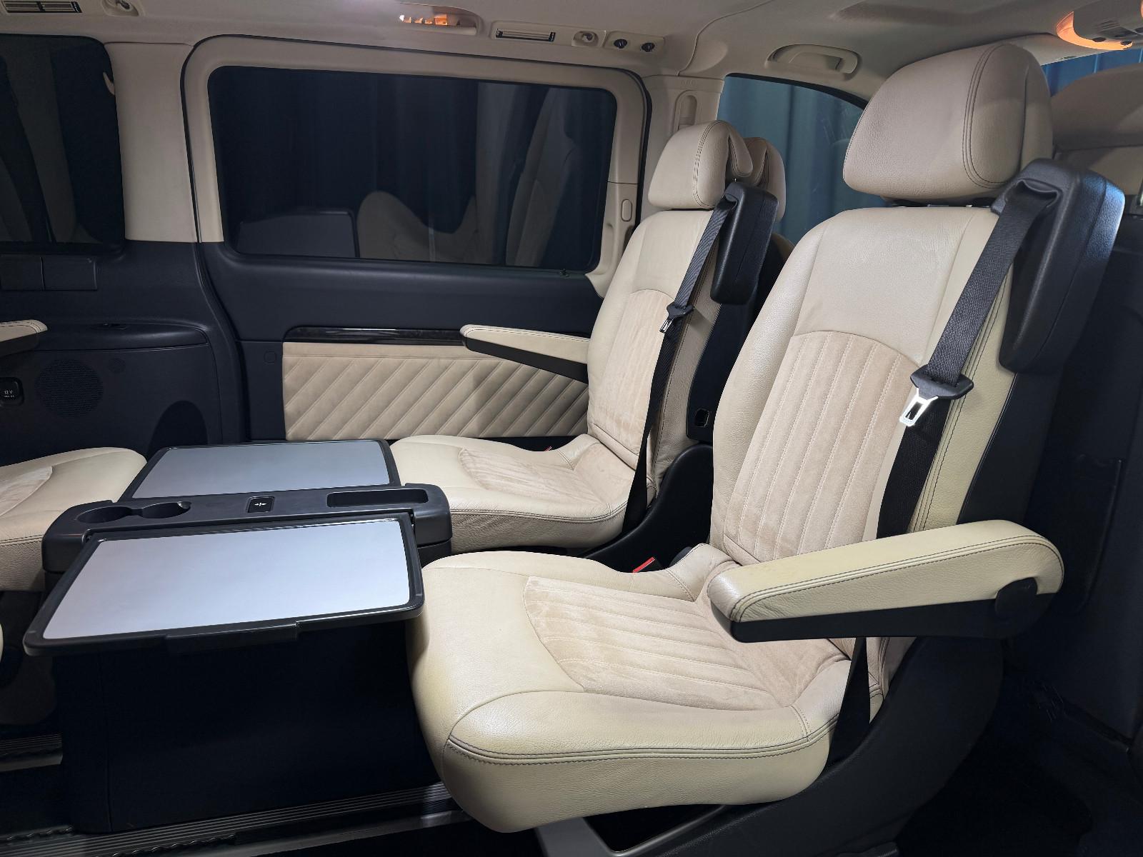 MERCEDES-BENZ VIANO 3.0 CDI 204CH LONG