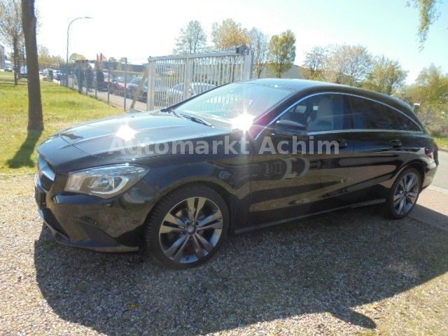 MERCEDES-BENZ CLA Shooting Brake