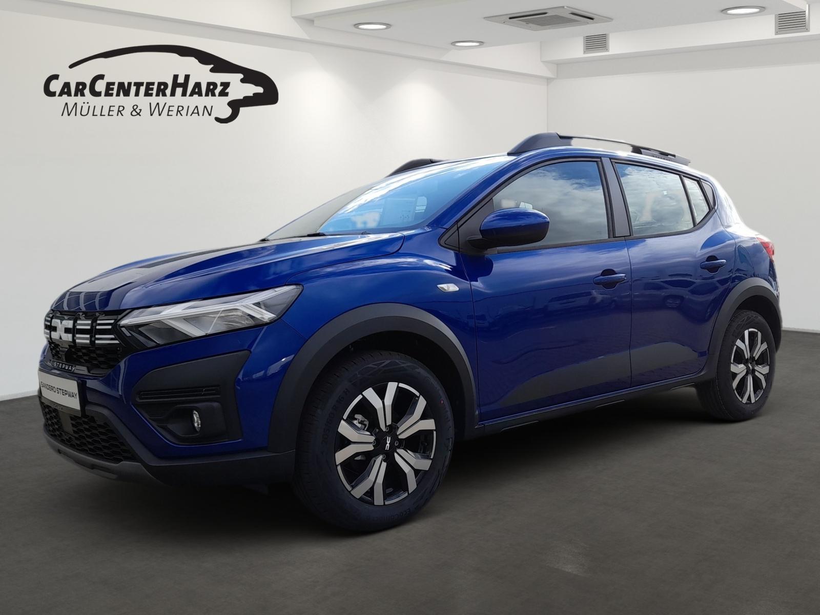 Dacia Sandero Stepway Expression TCe 90