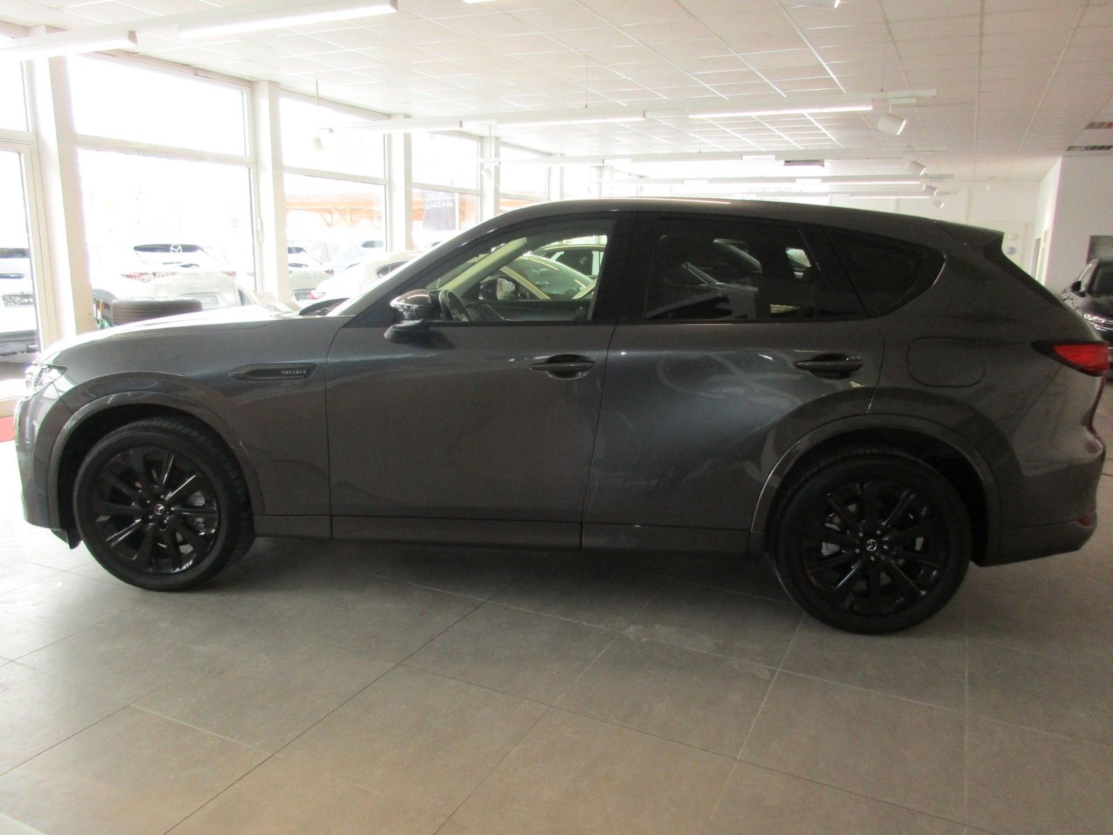 Mazda CX-60 2.5 PHEV Homura AWD/COSO/BLOP imagem 3