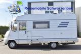 HYMER / ERIBA / HYMERCAR B544 DOPPELBETT SAT+TV 6.SITZPLÄTZE - HYMER / ERIBA B 544
