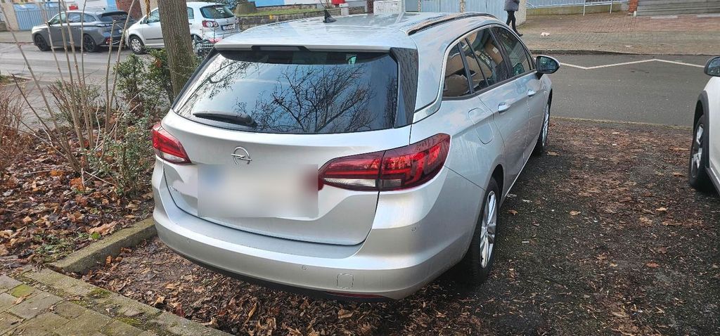 Image of Opel Astra