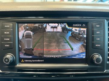 MYAUTOCENTER – Gebraucht- und Jahreswagen mit Werkstattservice in Pfaffenhofen Seat Ateca *Tempo*Navi*Keyless*