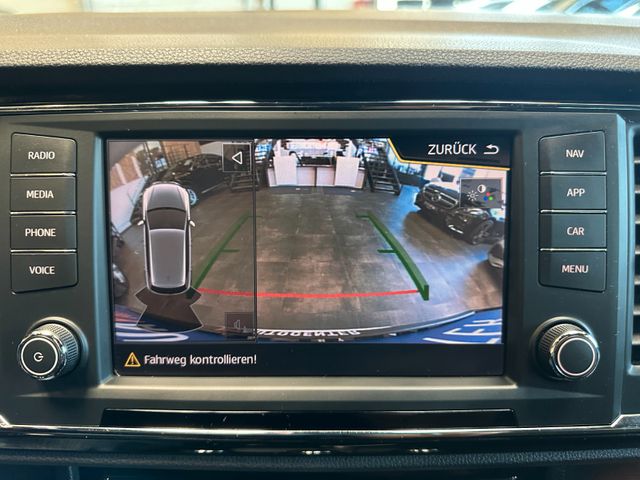 MYAUTOCENTER – Gebraucht- und Jahreswagen mit Werkstattservice in Pfaffenhofen Seat Ateca *Tempo*Navi*Keyless*