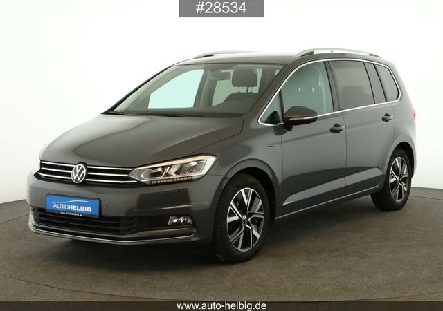 Volkswagen Touran 2.0 TDI Highline #AHK#STHZ#ACC#DSG#Navi#