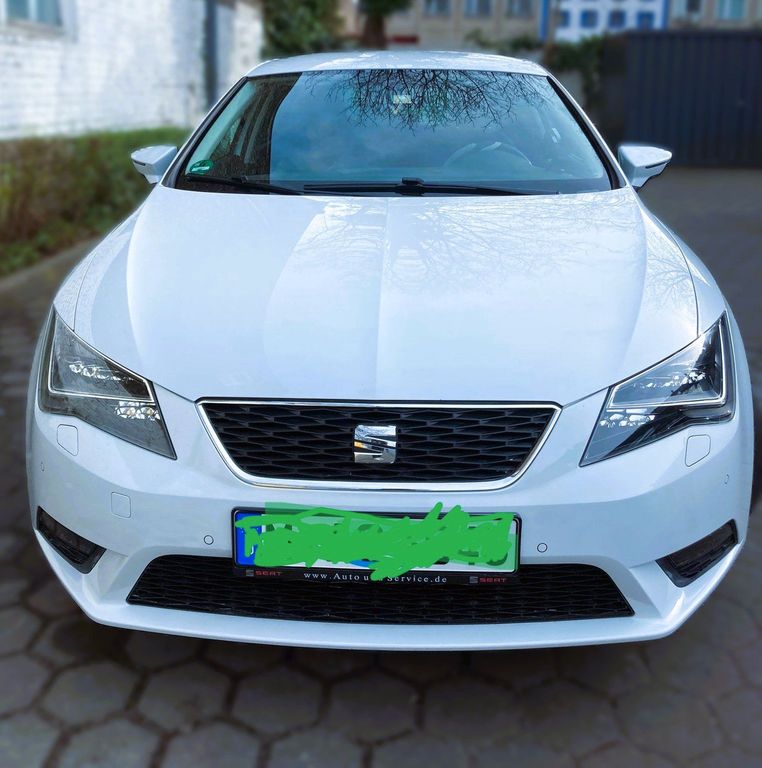 Image of Seat Leon