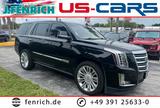 Cadillac Escalade Platinum 6,2 V8|7SITZER|DVD|22"|SD. - Cadillac Escalade Gebrauchtwagen