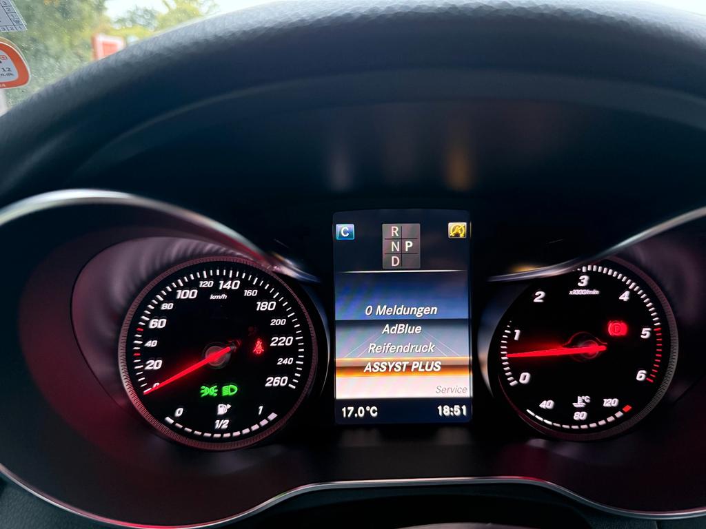 Mercedes-Benz GLC 350