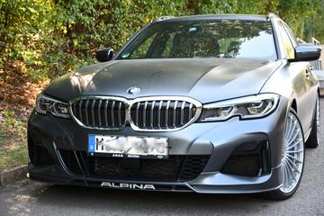 2022 Alpina B3 — фото 3