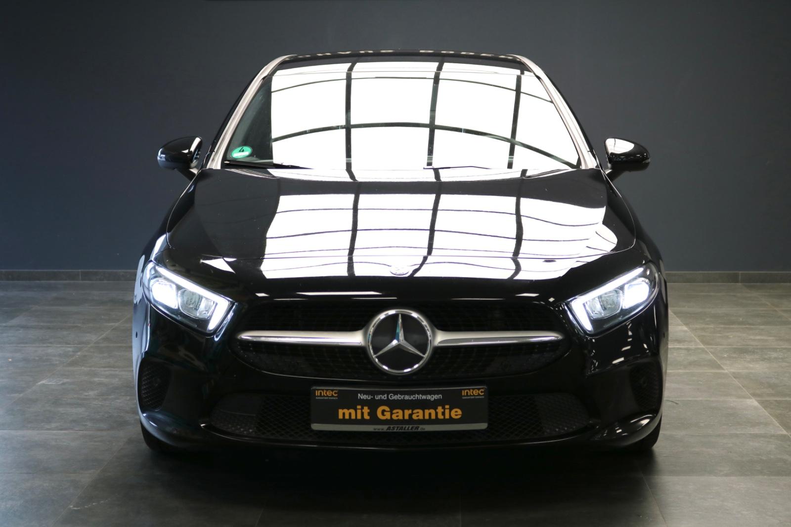Mercedes-Benz A-Class A Limousine A 250/PDC/NAVI/LEDER, миниатюра 4