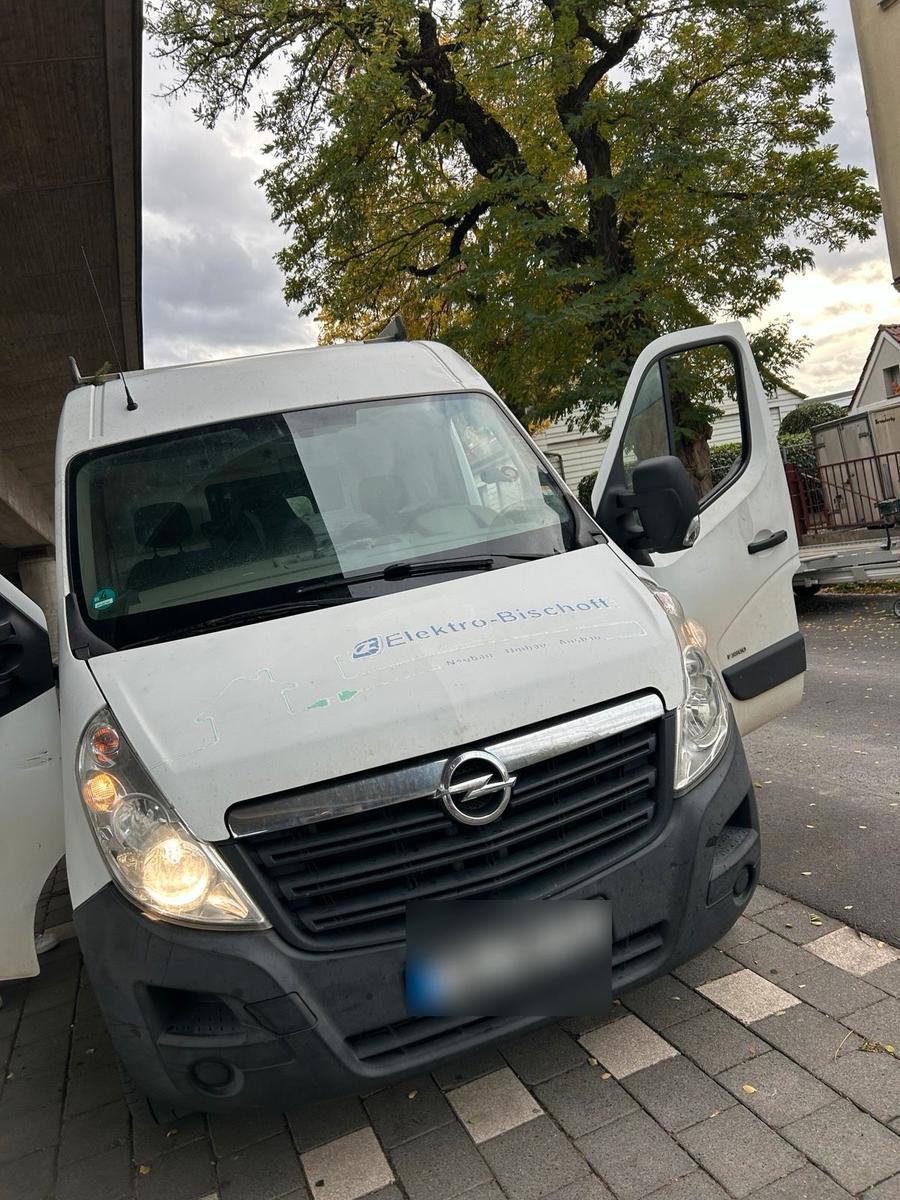 Opel Movano